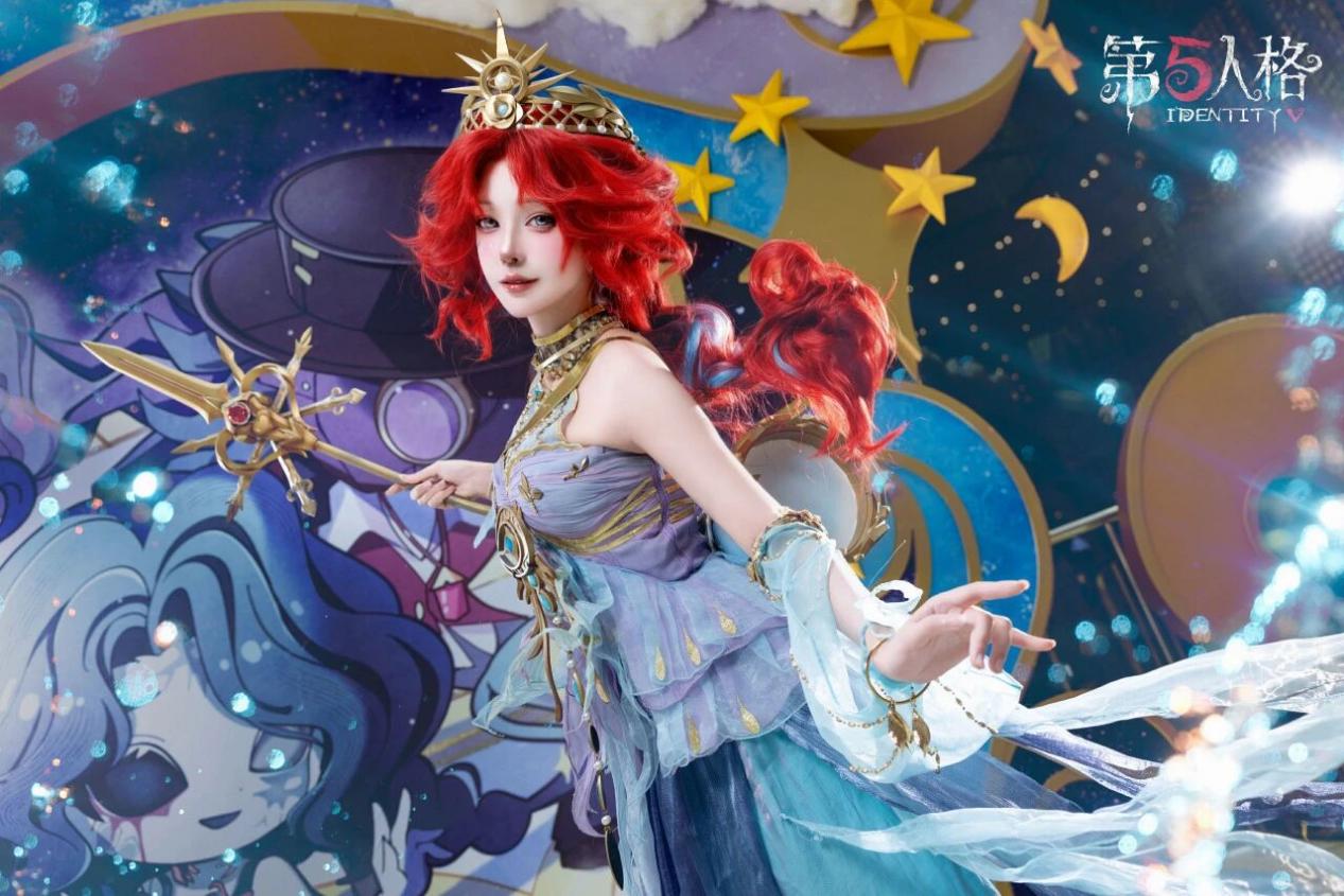 纵游逐光《第五人格》庄园十二星座探秘集“白羊座”线下活动回顾