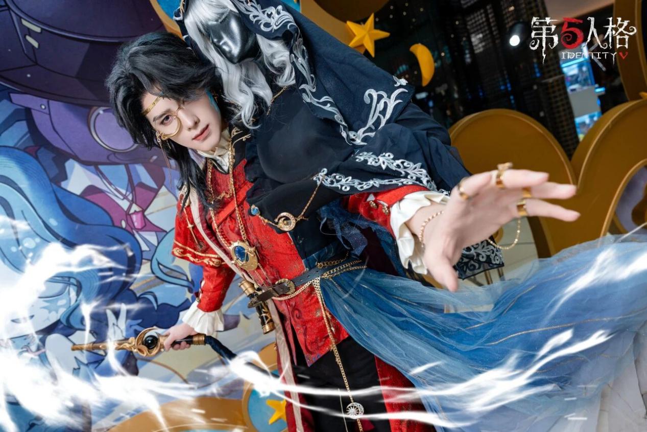 纵游逐光《第五人格》庄园十二星座探秘集“白羊座”线下活动回顾