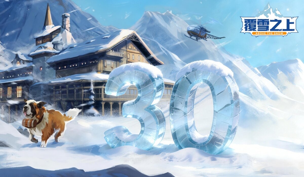 首款雪山旅馆与登山救援游戏《覆雪之上》定档4月24日发售