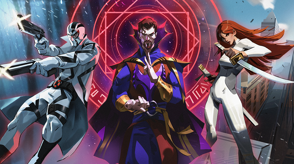 《漫威：终极逆转》S21赛季&ldquo;飞龙&rdquo;来袭,精彩内容抢先看