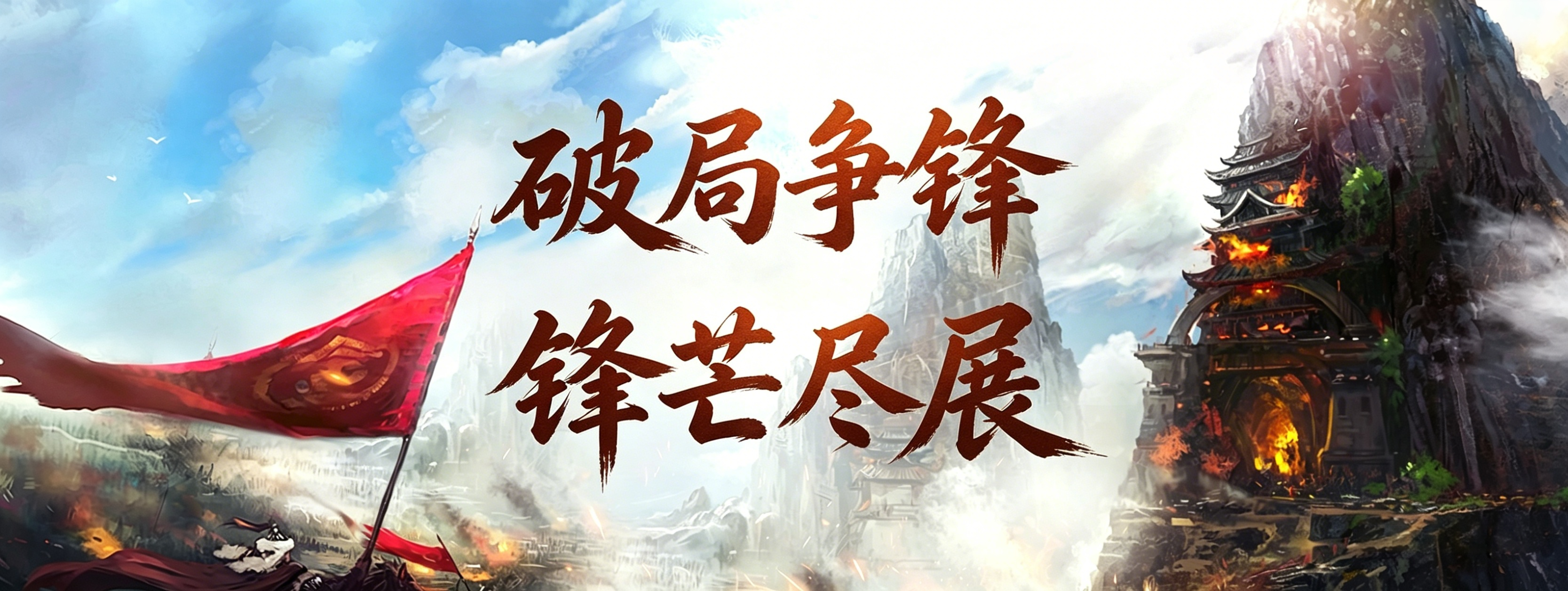 《剑侠世界端游》绿色版十一周年资料片“剑破苍穹”,今日重磅开启