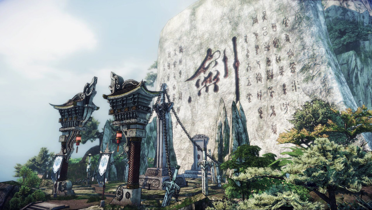 《武林志》公布新版本更新前瞻：内容完全免费更新,全面优化玩法体验