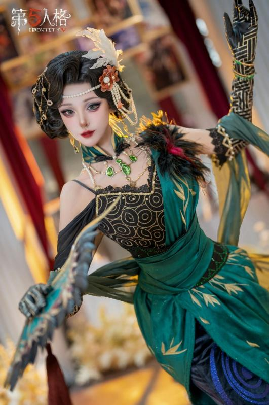 缪斯剧院星光盛典,《第五人格》演绎之星线下活动回顾