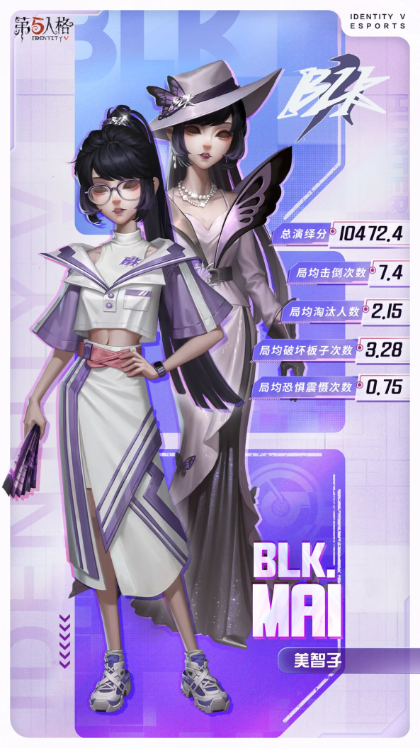 战队集结,《第五人格》电竞系列IDV-ES即将上新