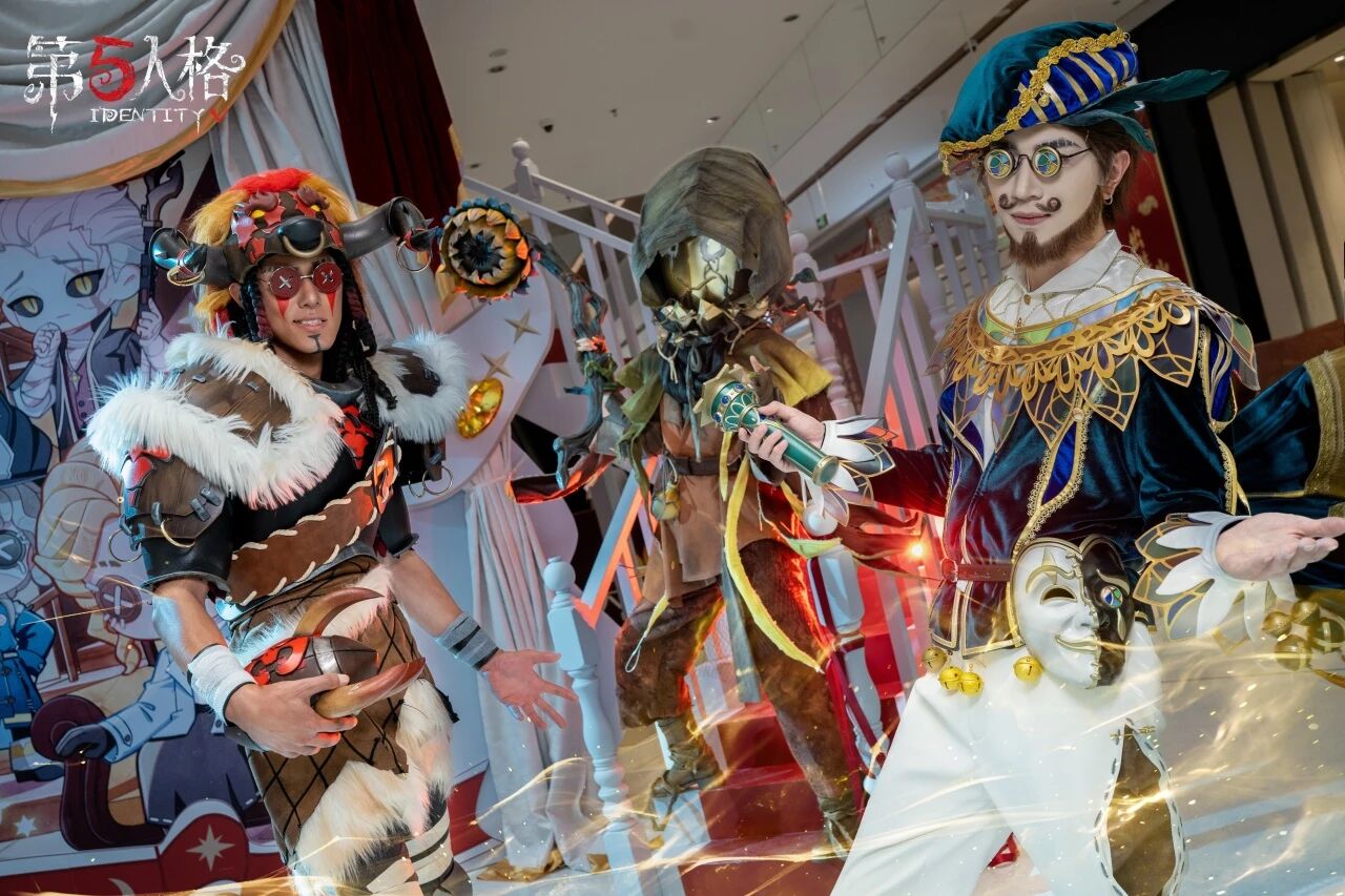 《第五人格》庄园十二星座探秘集“金牛座”线下活动回顾