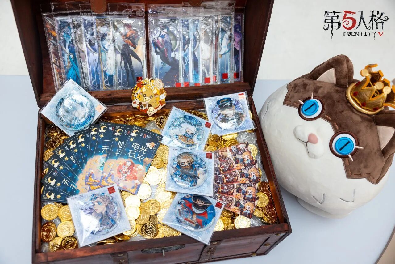 《第五人格》庄园十二星座探秘集“金牛座”线下活动回顾