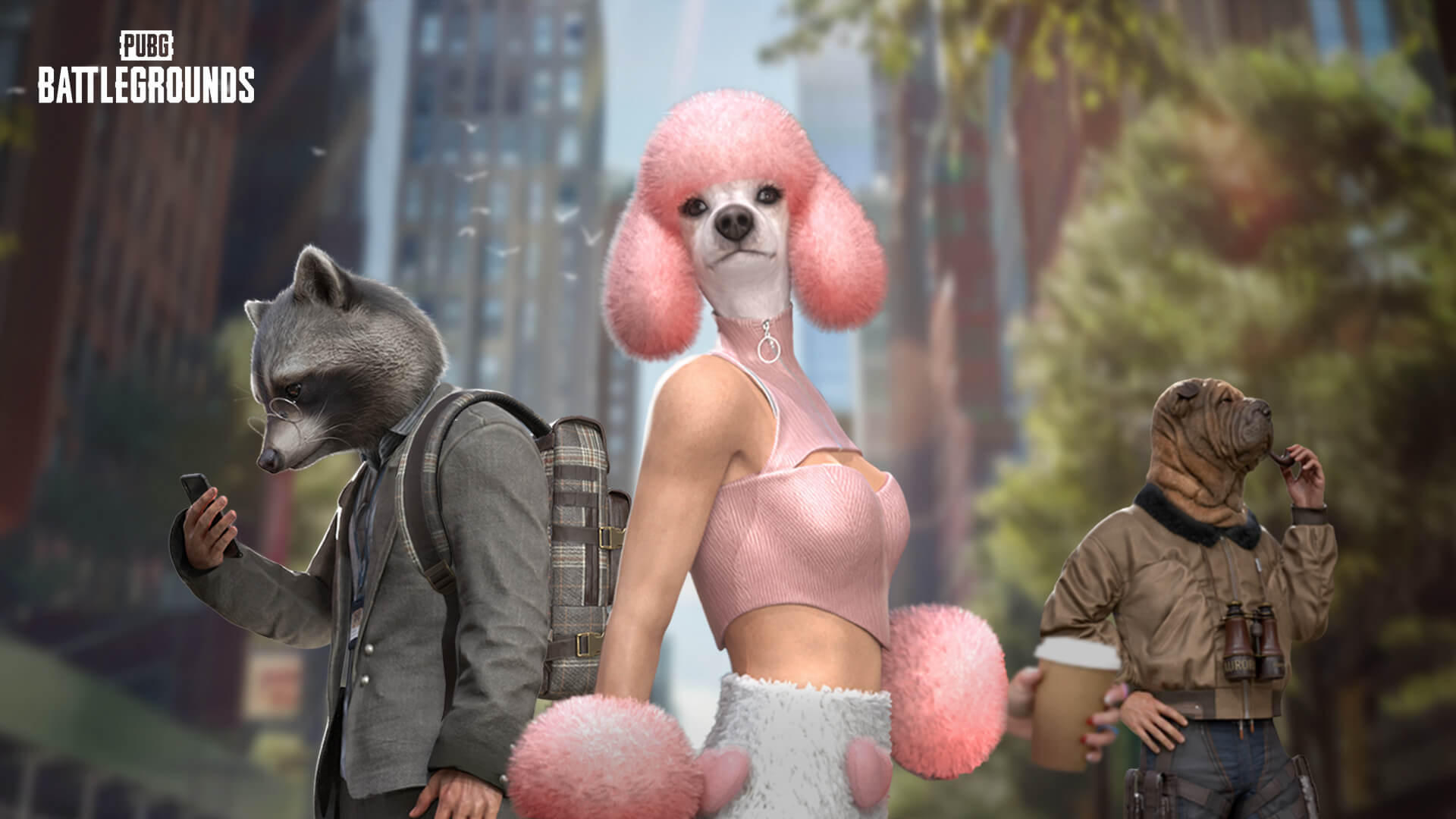 《PUBG》41.2版本更新,全新 PvE 模式“赏金行动”上线