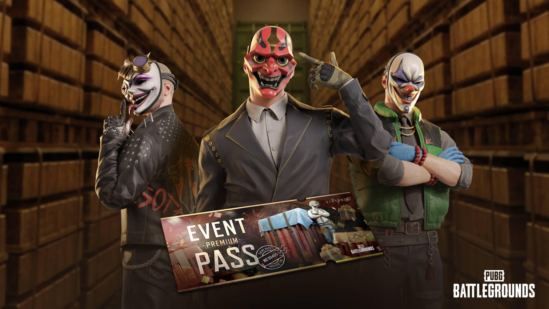 《PUBG》41.2版本更新,全新 PvE 模式“赏金行动”上线