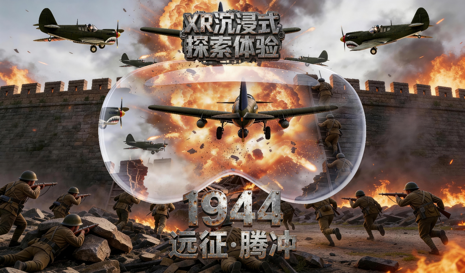 4年坚持同一件事,影核如何让VR内容从“一次上线”走向长线运营 4年坚持同一件事,影核如何让VR内容从“一次上线”走向长线运营