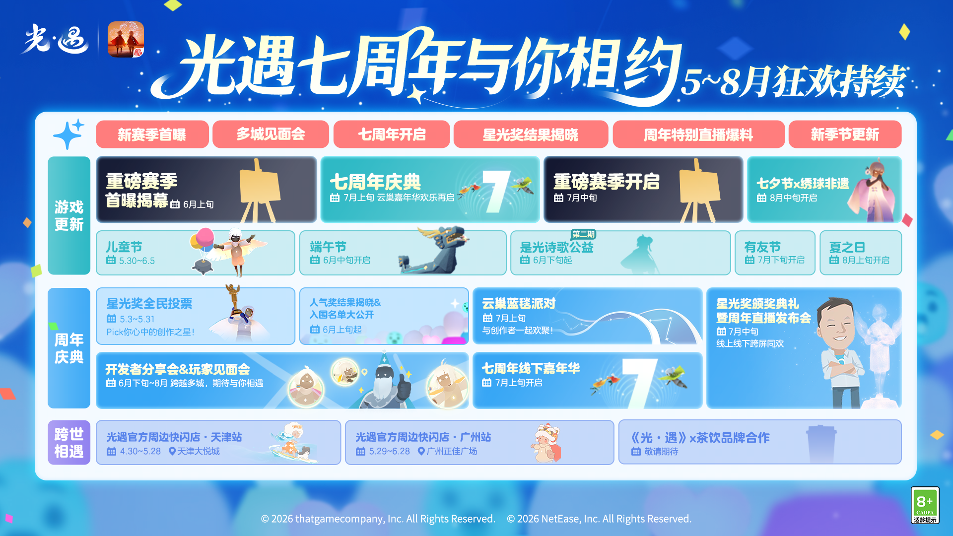2026年网易游戏520线上发布会落幕：以热爱为名,加载更多精彩内容