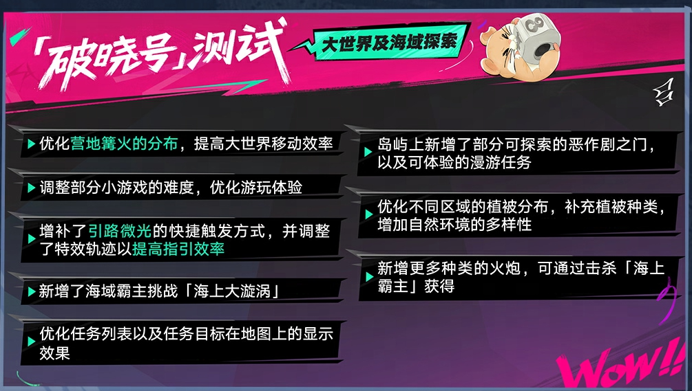《遗忘之海》“破晓号测试”定档5月28日：加入鸡飞狗跳的航海之旅