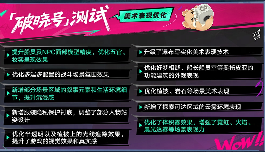 《遗忘之海》“破晓号测试”定档5月28日：加入鸡飞狗跳的航海之旅