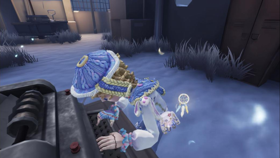 童心寻趣《第五人格》六一活动今日上线
