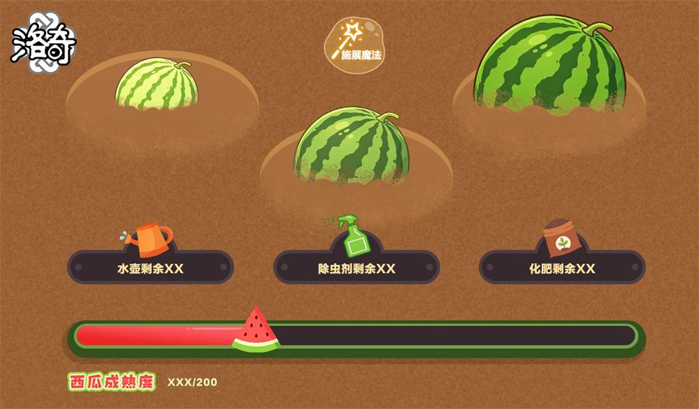 《洛奇》清凉一夏,西瓜大作战