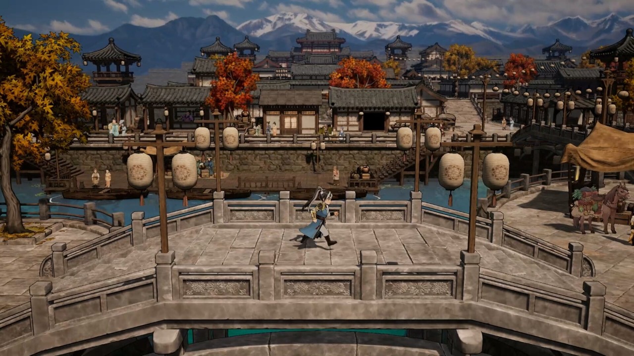 天机行测评：创作出了独树一帜的战斗风格