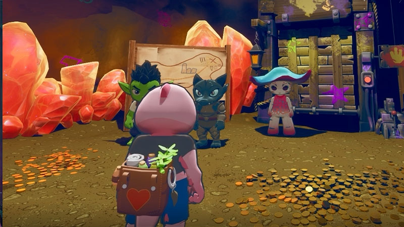 《哥布林小队》Steam中文商店页上线,实机预告公开全新外观亮相