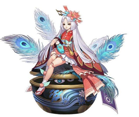 阴阳师匣中少女厉害吗匣中少女值得培养吗