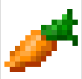 我的世界胡萝卜的获取攻略谨记黄金三规则