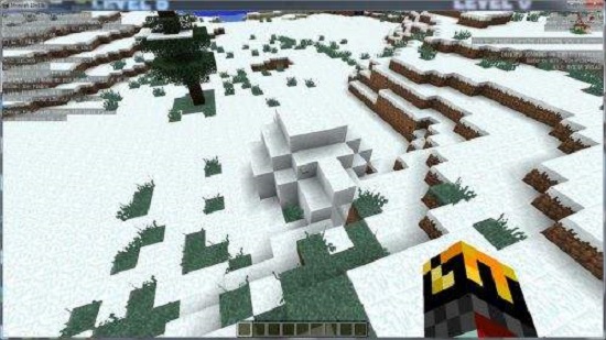 我的世界雪屋遗迹种子怎么得到 获取方法介绍 925g手游网