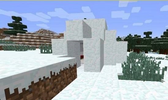我的世界雪屋遗迹种子怎么得到 获取方法介绍 925g手游网
