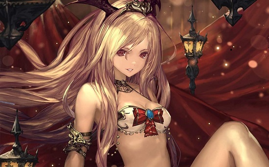 影之诗吸血鬼卡组速递无限夕月控鬼思路分析