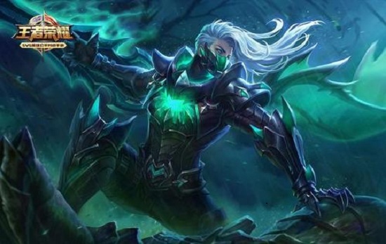 王者荣耀新版兰陵王怎么玩新版兰陵王技能释放技巧