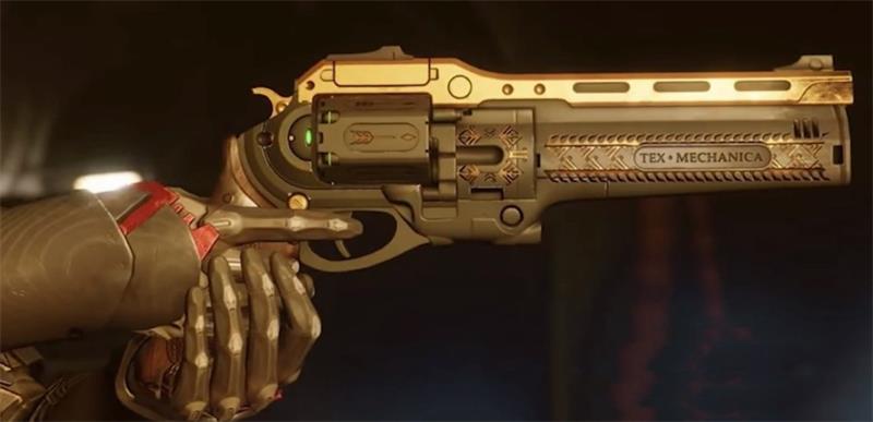 《命运2》最受喜爱的收藏品之异域武器“遗言”获取介绍