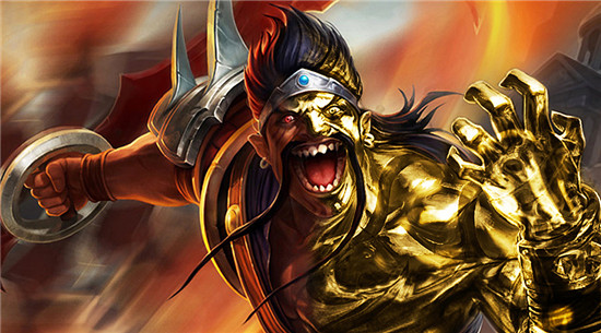 英雄联盟国服第一德莱文怎么玩文森特教你德莱文玩法出装技巧