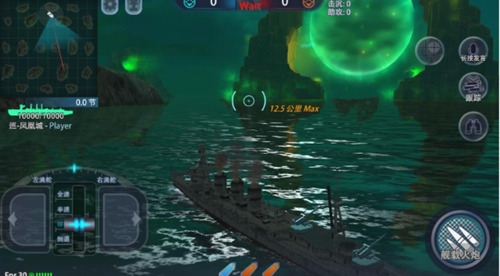 《巅峰战舰》四周年版本更新 多项全新玩法，即将盛大开幕！