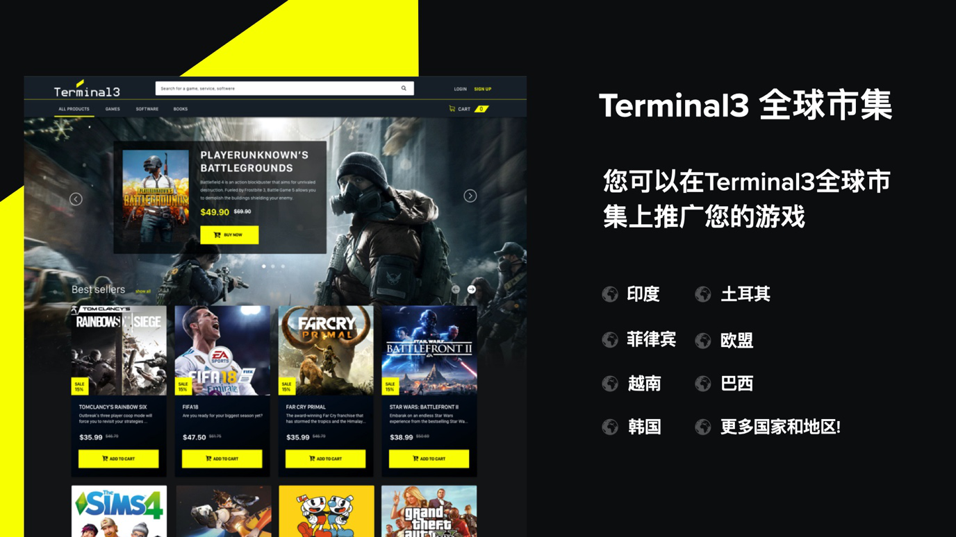 坚信中国游戏出海潜力，Paymentwall将率Terminal3再度亮相2020 ChinaJoy