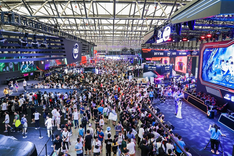 2020年首届“ChinaJoy Plus”云展标识及主题专区公布！