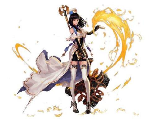 dnf最强辅助奶妈加点