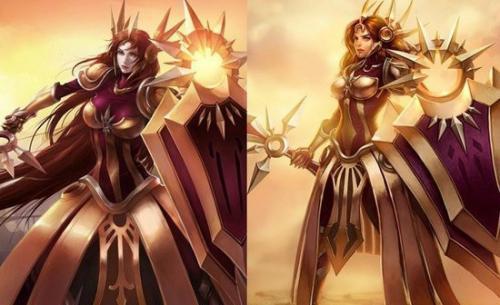 曙光女神怎么出装才能成为最强辅助