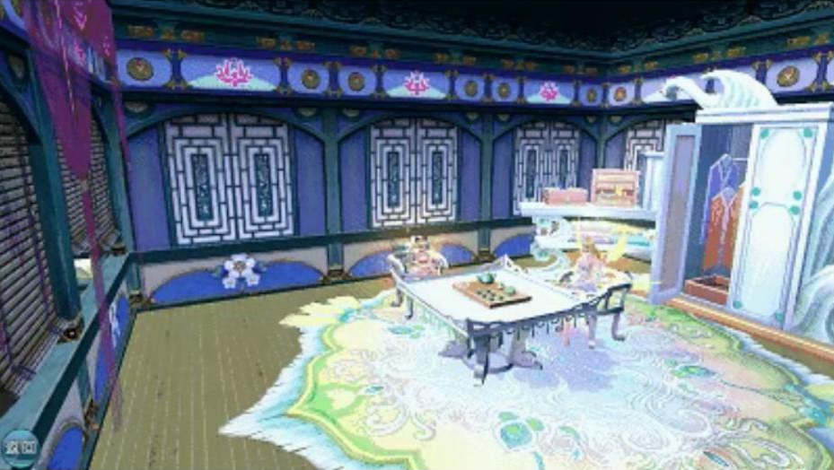 诛仙：如何装扮自己的专属东海龙王宫殿?家具搭配方法