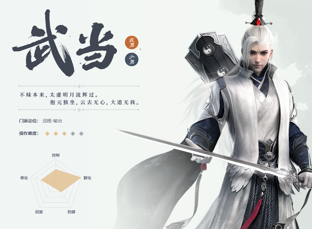 平民玩家一梦江湖职业选择