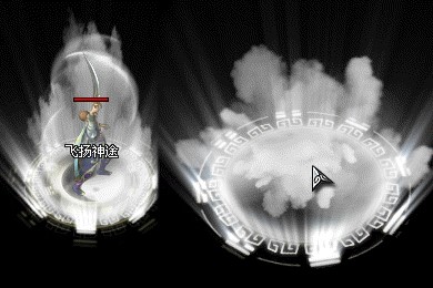 飞扬神途道士技能介绍 多种控制让人头疼