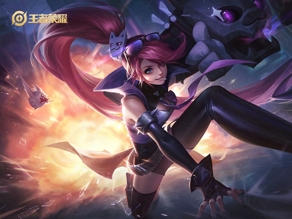 刺痛选手拿出的孙尚香打出了5 0 3的完美carry数据,输出伤害高达十万