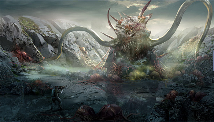 9月15日暮光炼狱登场新boss竟与大山合体拯救世界就靠你了